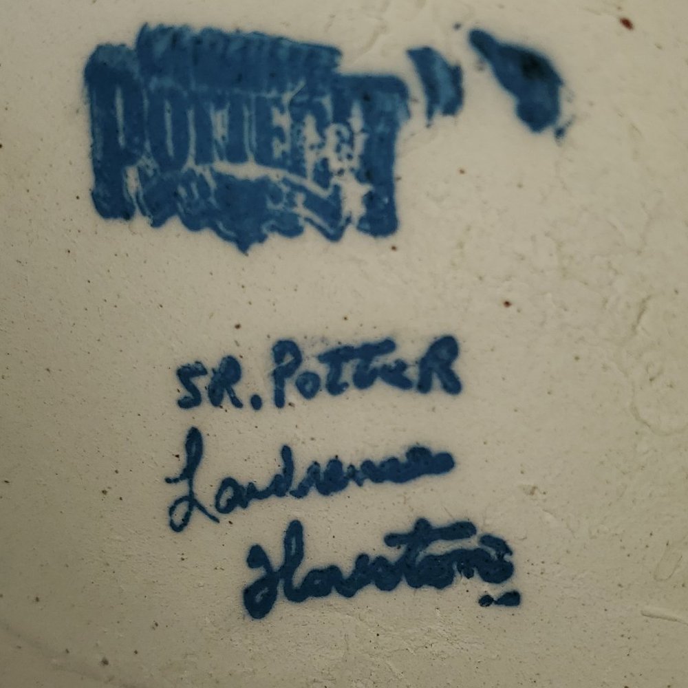 Ceramic Pitcher - Picture 3 of 3